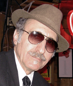 Leon Redbone